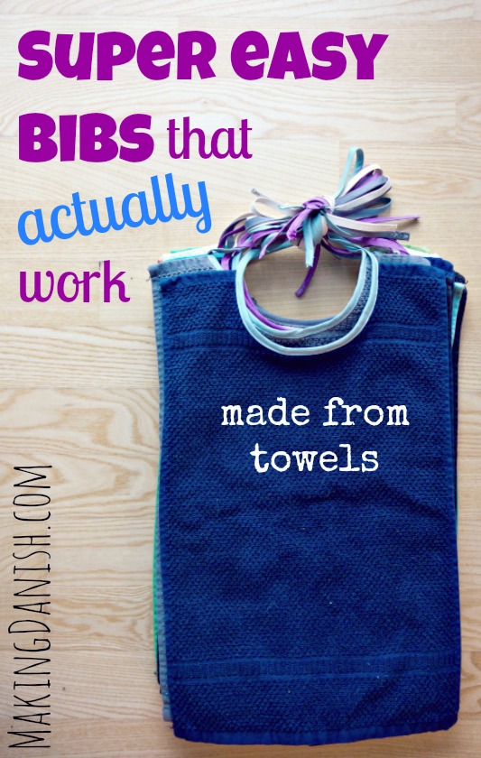 towel bibs