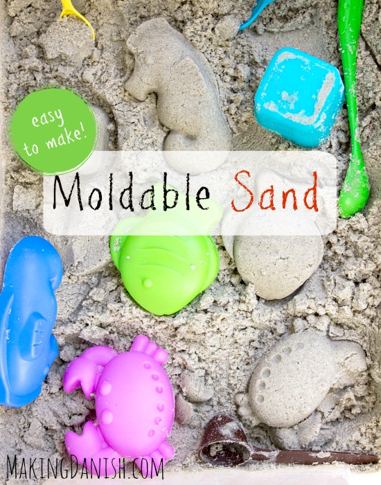 Moldable sand-2