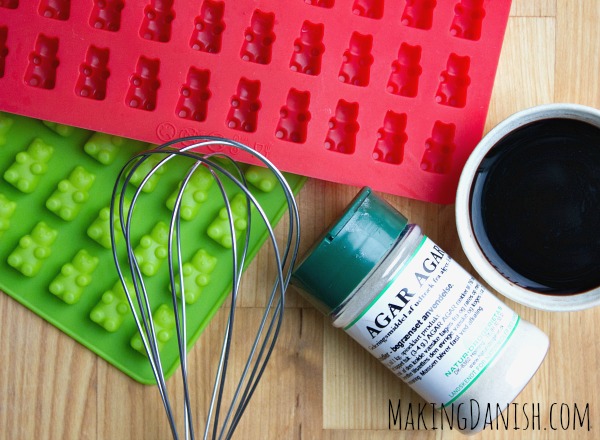 How to make elderberry gummies and save money