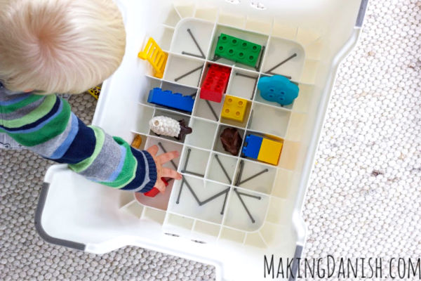 Learning activities for 11 best sale month old