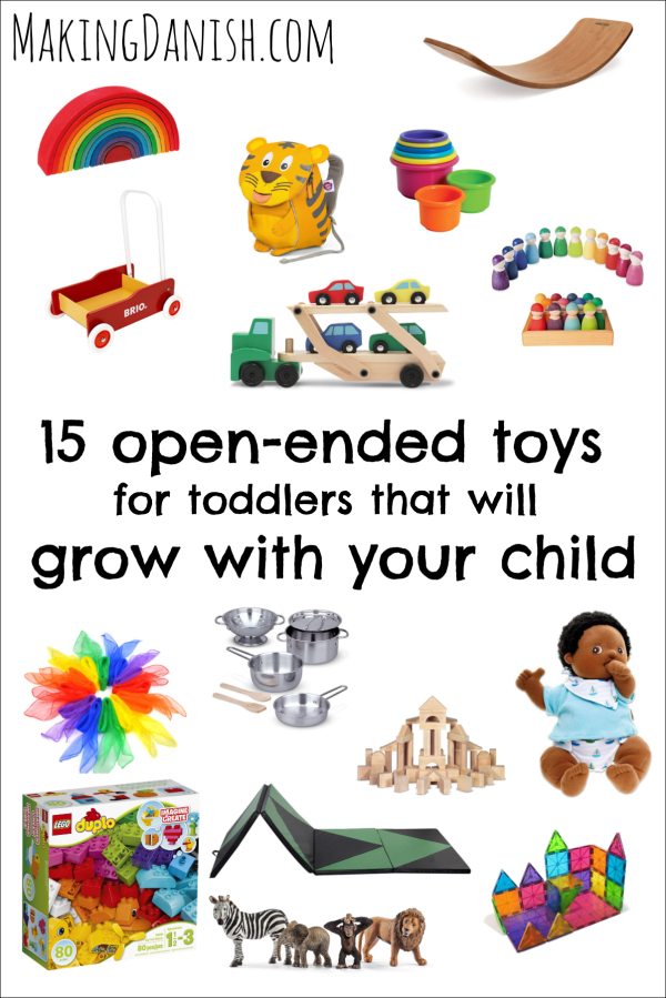 15 toys that will grow with your child