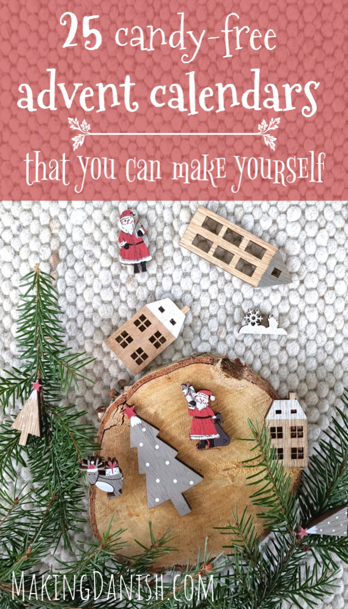 25 non-candy advent calendars for kids