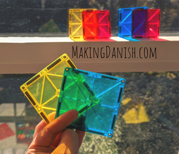 The best magnetic tile toys as gifts: MagnaTiles, Magformers, Connetix