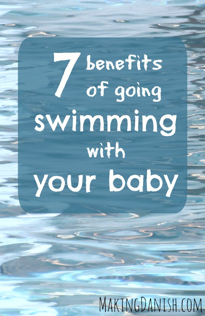 benefits of baby in the pool